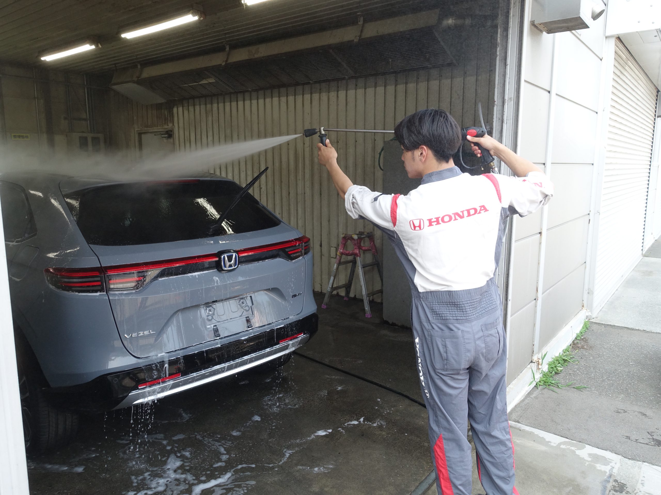新入社員研修レポートvol.1