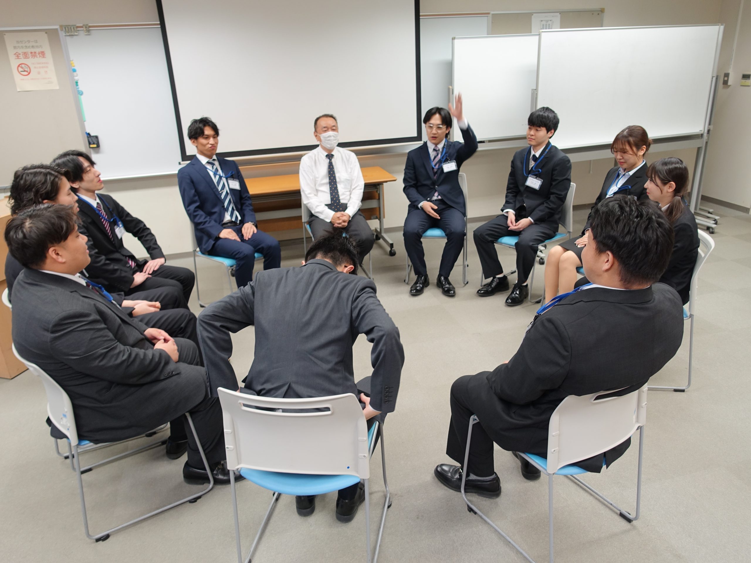 【2026年】新入社員研修レポート Vol.1
