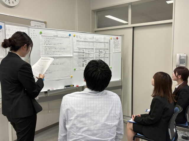新卒入社３年目研修レポート